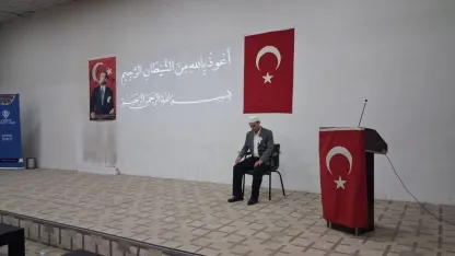 Ardahan Çıldır’da Mevlid-i Nebi programı