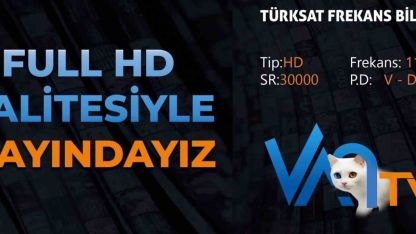 Van TV artık full HD kalitesiyle yayında