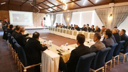 Palandöken kışa hazır