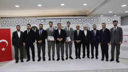 Erzincan’da imam adaylarına ‘merhamet’ vurgusu