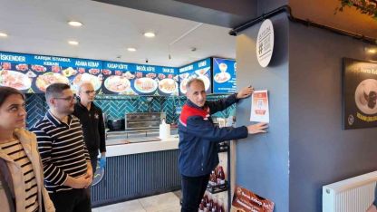 Kars’ta gıda güvenliği denetimleri sürüyor