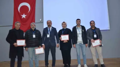 Muş'un Bulanık ilçesinde ‘Kaz Yetiştiriciliği’ çalıştayı