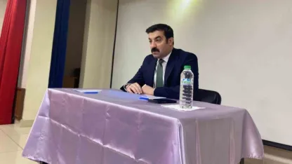 Arpaçay’da KÖYDES yatırımları masaya yatırıldı