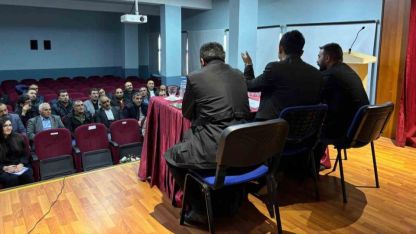 Susuz’da KÖYDES toplantısı yapıldı