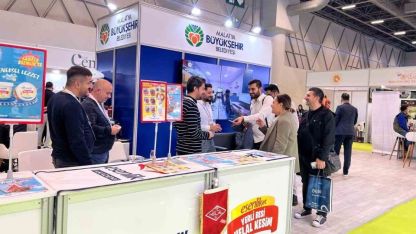 Helal sertifikalı ürünler büyük ilgi gördü