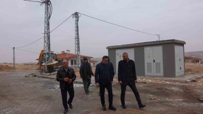 Malatya Akçadağ enerji altyapısına 118 milyon TL’lik dev yatırım