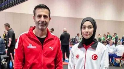 Özlem Melek Korkmaz dünya şampiyonu