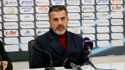 Mustafa Alper Avcı: "Kırılgan bir yapıya sahibiz"