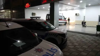 İki gurp arasında bıçaklı kavga: 2 yaralı