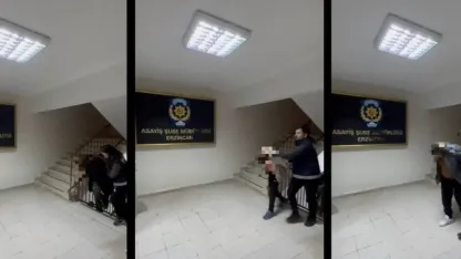 Erzincan polisinden fuhuş operasyonu, 3 kişi tutuklandı