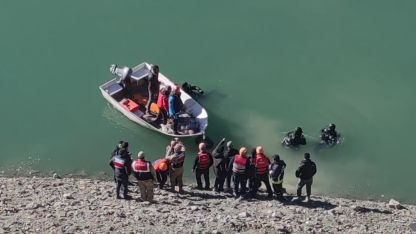 Zernek Barajı’na uçan araçta 2 kişi boğularak öldü