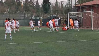 BAL 2. Grupta Malatyaspor: 1 - Viranşehir Belediyespor: 3