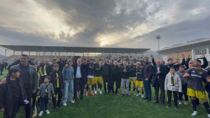 Bitlis 1916 Futbol Spor Kulübü namağlup yoluna devam ediyor