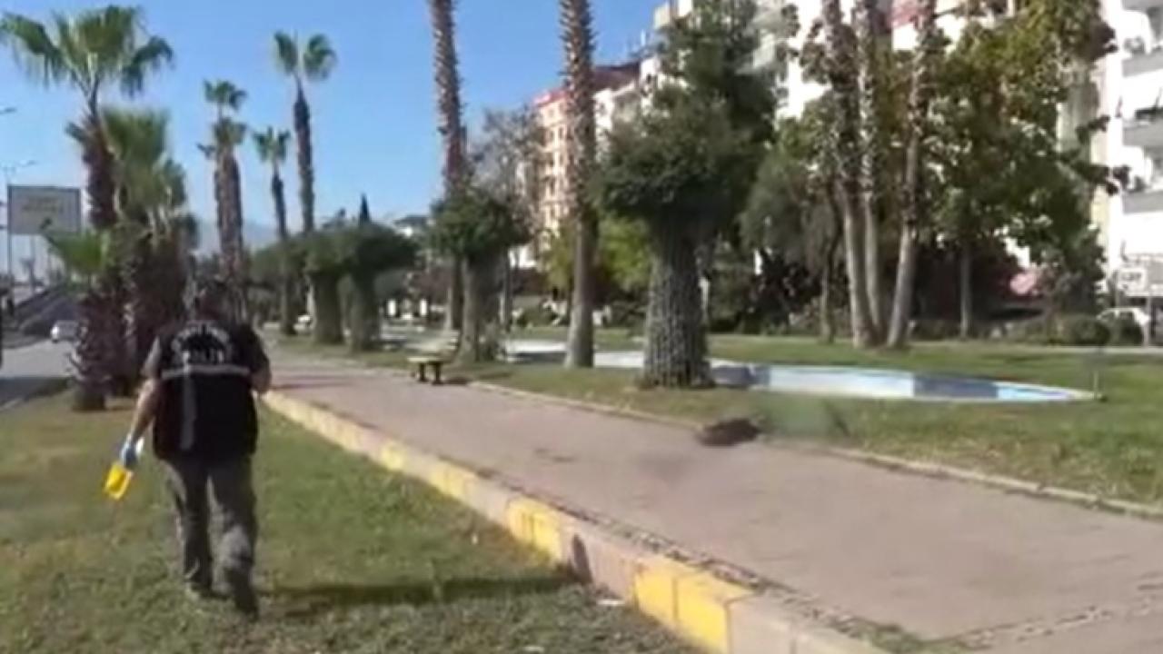 Adım adım izi sürülerek yakalandı