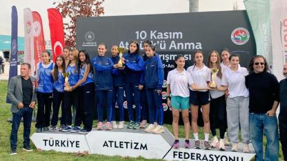 Ağrı Sporcuları Türkiye Dereceleriyle Dönüyor