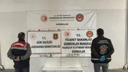Ağrı’da 10 Kilo Metamfetamin Ele Geçirildi