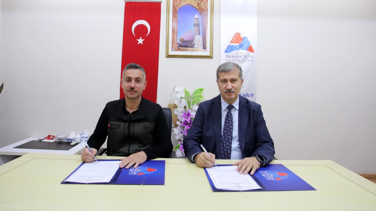 Ağrı’da 100 Bin Metrekarelik Ağaçlandırma Başlıyor