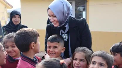 Ağrı’da 9 Yaşındaki Öğrenci “Okulum Beni Bekler” Projesi ile Okula Kazandırıldı