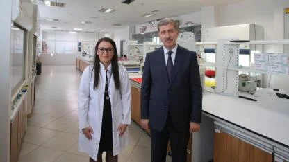 Ağrı’da Bilimsel Atılım (Videolu Haber)