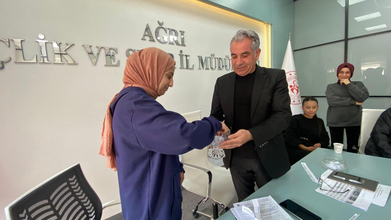 Ağrı’da “Bir Günde Bin Yıl” Gezisi İçin Heyecan Dorukta