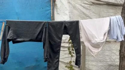 Ağrı’da Dondurucu Soğuk Etkisini Artırdı