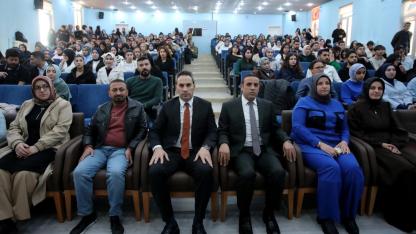 Ağrı’da Genç Araştırmacılara TÜBİTAK Fırsatları Anlatıldı