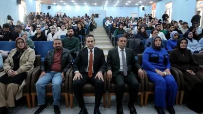 Ağrı’da Genç Araştırmacılara TÜBİTAK Fırsatları Anlatıldı