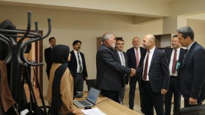 Ağrı’da Genel Tarım Sayımı ve TÜKAS Değerlendirme Toplantısı Yapıldı