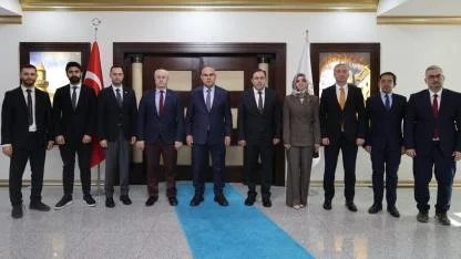 Ağrı’da Girişimcilik Ofisi ve Teknoloji Merkezi İçin İlk Adım Atıldı