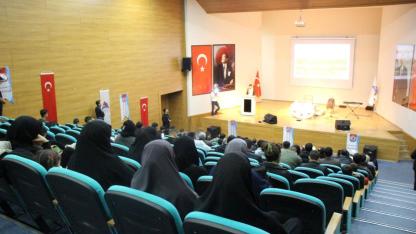 Ağrı’da Hz. Mus’ab Bin Umeyr Konferansı Yoğun İlgi Gördü