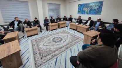 (Videolu Haber) Ağrı’da İnsan ve Medeniyet Hareketi’nden Kur’an ve Sünnet Merkezli Eğitim