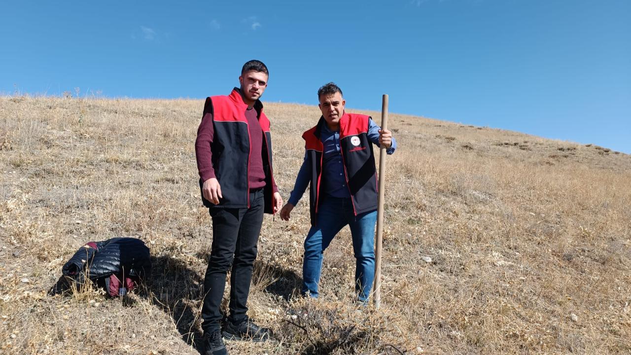 Ağrı’da Kışlamış Süne Surveyi Çalışmaları Başlatıldı