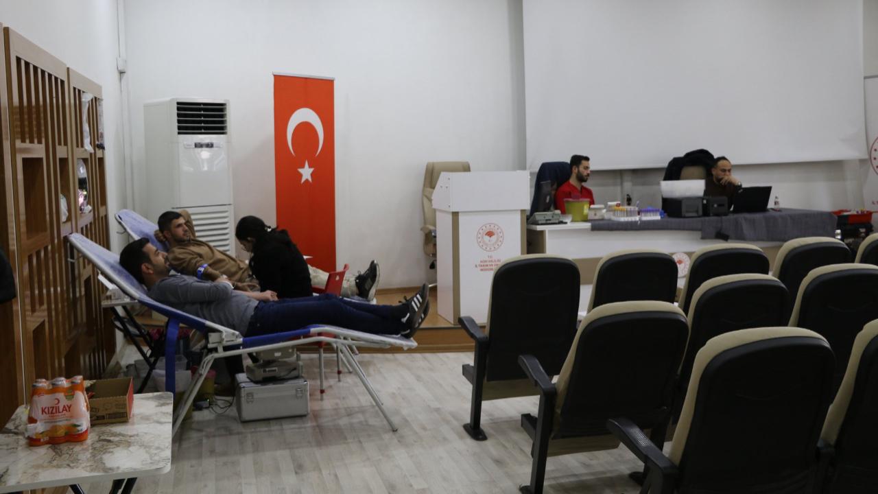 Ağrı’da Kızılay ve Tarım Müdürlüğü’nden Örnek İş Birliği