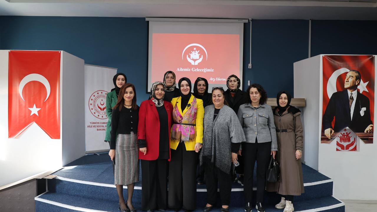 Ağrı’da Koruyucu Aile Farkındalığı İçin Gönül Elçileri Buluştu