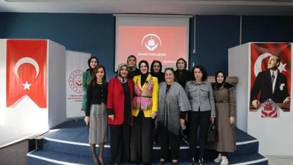 Ağrı’da Koruyucu Aile Farkındalığı İçin Gönül Elçileri Buluştu