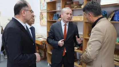 Ağrı’da Meslekî Gelişim Semineri ile Öğretmenlerin Rehberlik Rolü Güçlendirildi