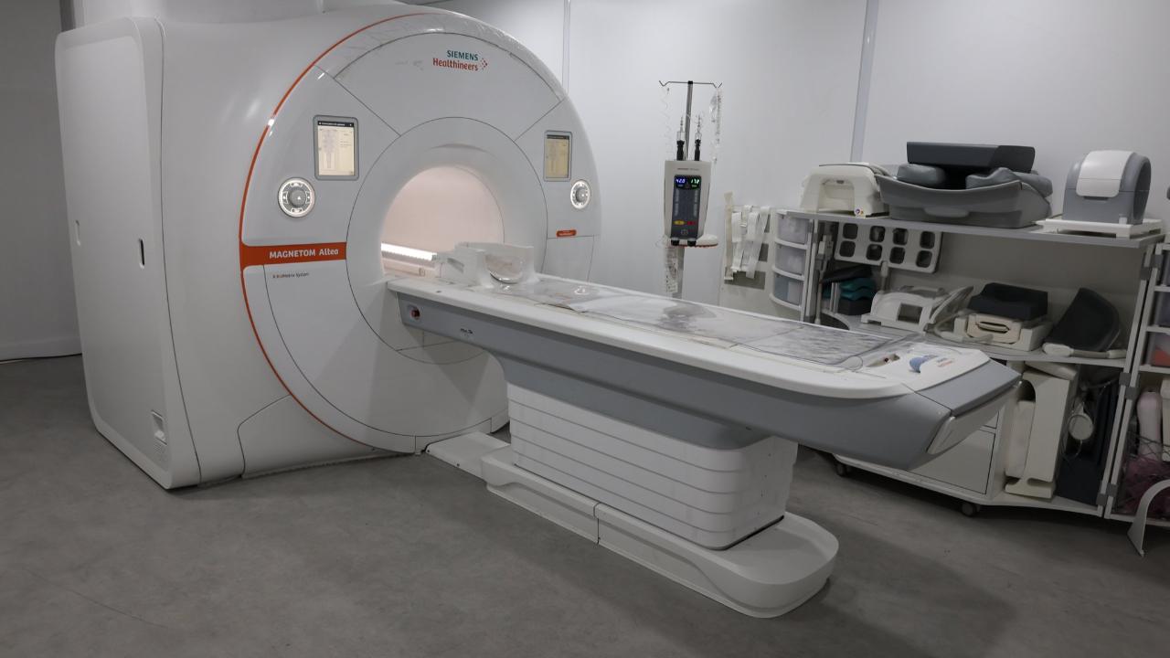 Ağrı’da MR Randevu Süreleri Azalıyor