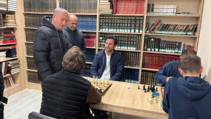 Ağrı’da Öğretmenler Günü’ne Renkli Turnuva