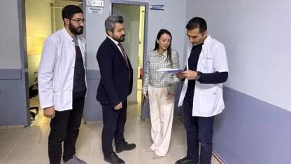 Ağrı’da Sağlık Hizmetleri Yerinde Değerlendirildi