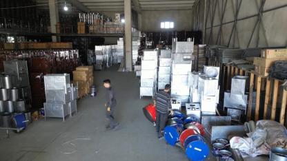 Ağrı’da Soğuklar Arttı, Soba Üretimlerinde Yoğunluk Yaşanıyor