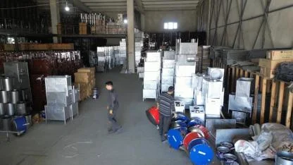 Ağrı’da Soğuklar Arttı, Soba Üretimlerinde Yoğunluk Yaşanıyor