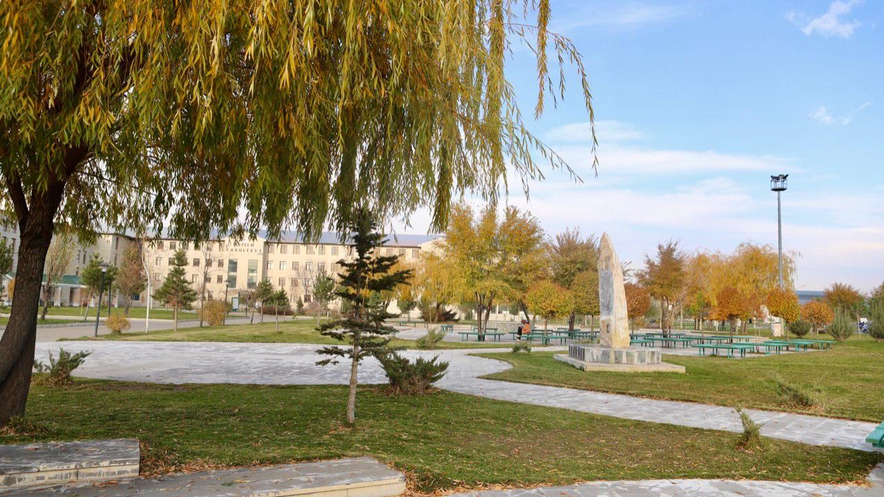 Ağrı’da Sonbaharın Büyüsü