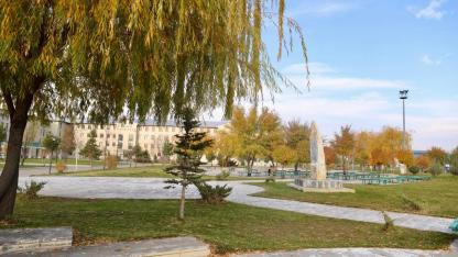 Ağrı’da Sonbaharın Büyüsü