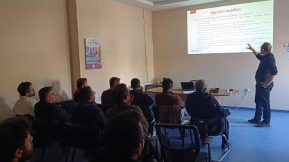 Ağrı’da “Tanıdan Tedaviye Diyabet” Eğitimi Düzenlendi