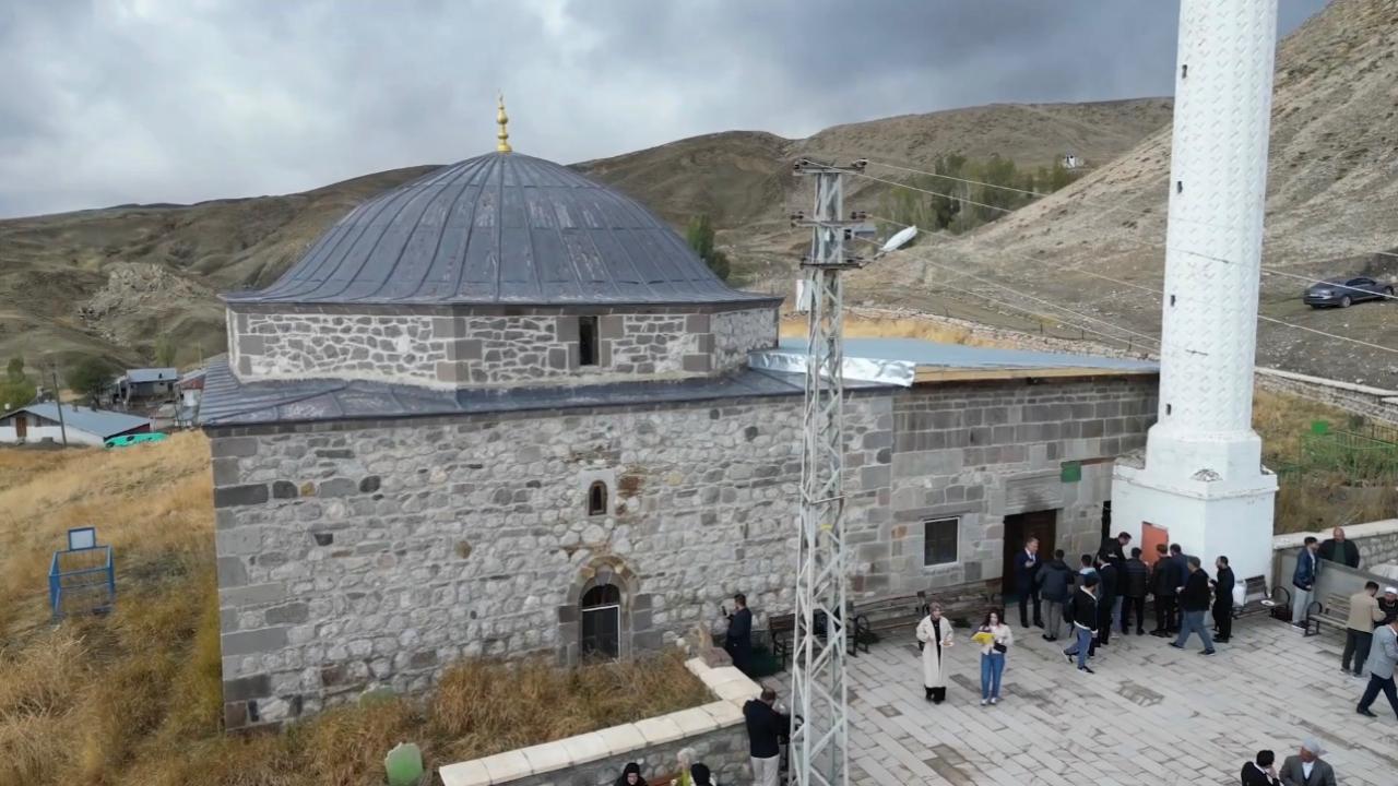 Ağrı’nın Sessiz Mirası: “Toprakkale Camii”