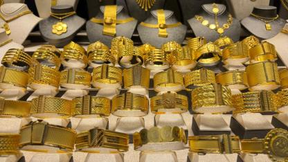 Altın, Ağrılıların gözde yatırım aracı oldu (Videolu Haber)