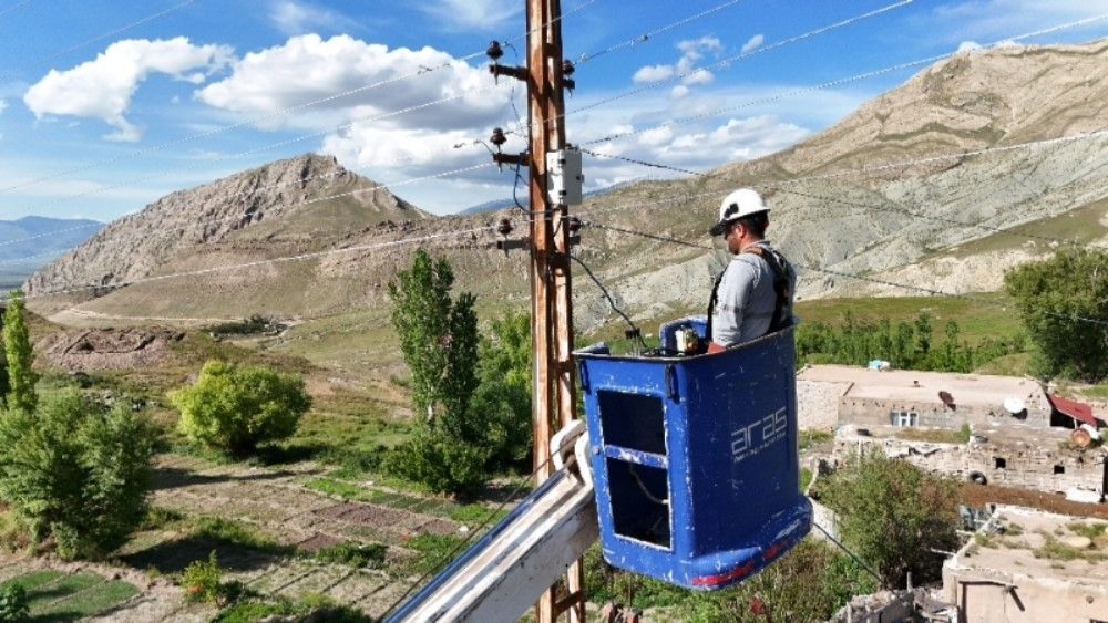 Aras Elektrik’ten Ağrı&#039;nın Doğubayazıt ilçesinde güçlü enerji altyapısı yatırımı