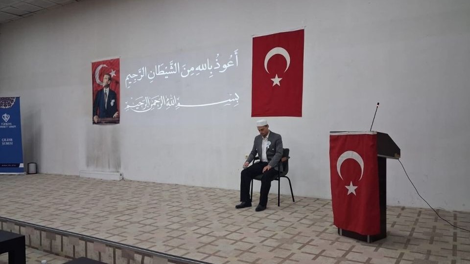 Ardahan Çıldır’da Mevlid-i Nebi programı