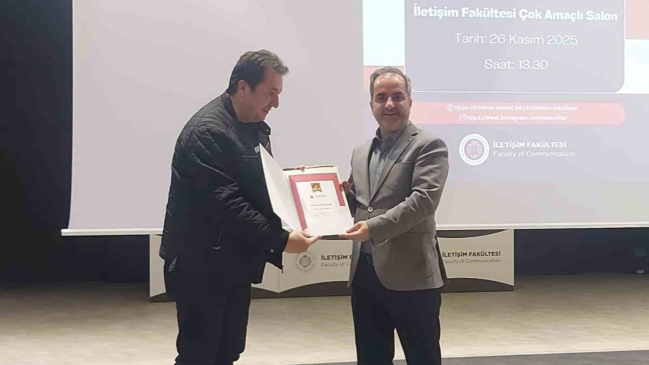 Atatürk Üniversitesi İletişim Fakültesi’nde akreditasyon değerlendirme ve paydaş etkinliği