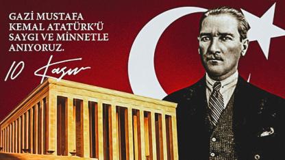 Atatürk’le Başlayan Işık Hiç Sönmeyecek